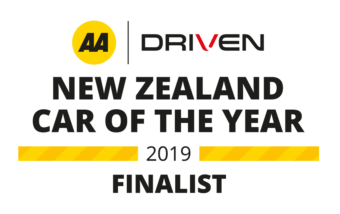  New Zealand Car Of The Year Finalist